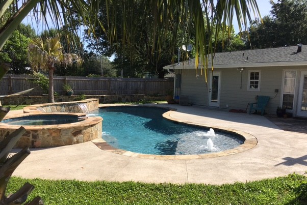 gulf coast gunite pools